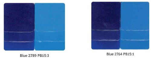 Blue Plastic Pigment, For Industrial