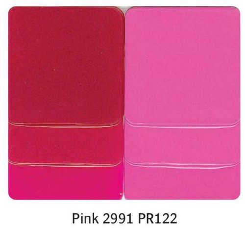 Pink Plastic Pigment, For Industrial, Purity : 99%