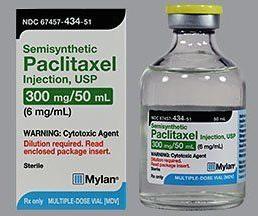 Paclitaxel Injection, Form : Liquid