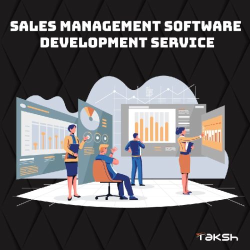 Sales Management Software Development Services, Feature : Advance