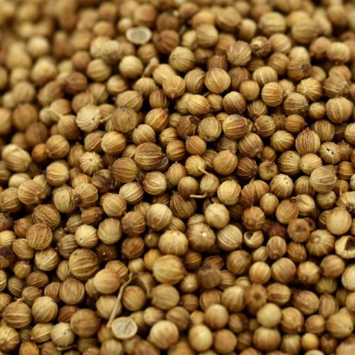 Natural Coriander, Shape : Powder, Packaging Type : Yellow