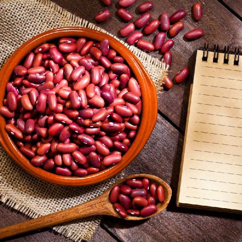 Organic kidney beans, Packaging Size : 25kg or 50kg per bag
