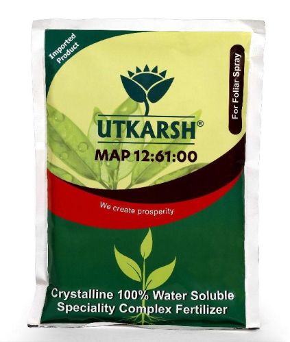 Monoammonium Phosphate, Purity : 100% for Agriculture