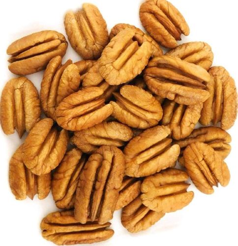 Pecan Nuts for Sweet, Light Sweet, Packaging Type : Plastic Packat