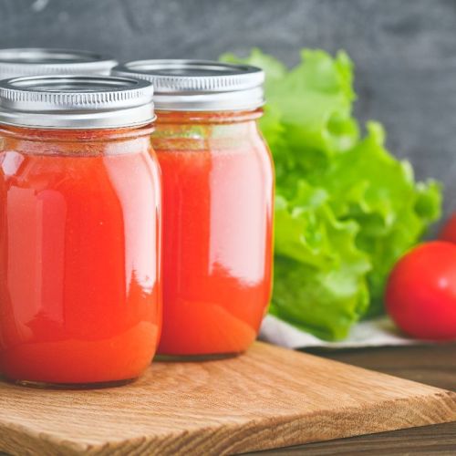 Tomato paste, Packaging Type : Red, Form : Liquid