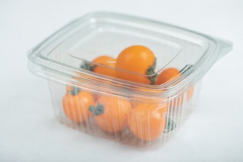 Polished Plastic Food Containers, For Mining Use, Size : Customize