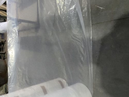 Round Plastic AGRICULTURAL LD ROLL, Color : TRANSPARENT