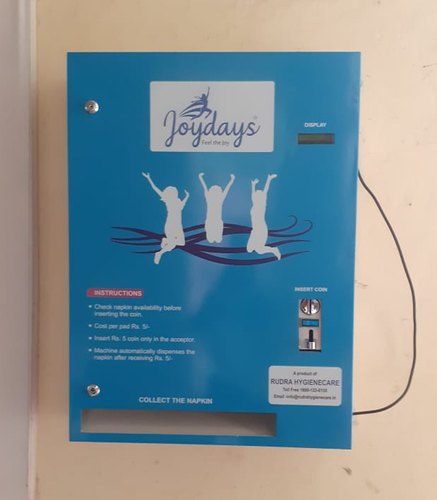 200 Napkins Sanitary Napkin Vending Machine