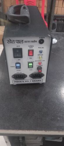 Metal Khetpal Solar Zatka Machine