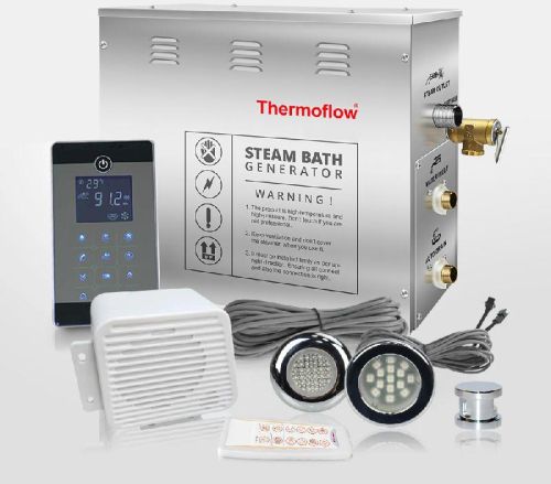 6.5 kW Touch Control Steam Bath Generator