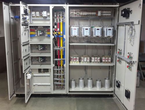 APFC Based Capacitor Panel, Autoamatic Grade : Automatic