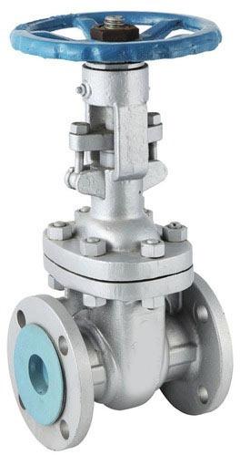 Stainless Steel Flange End Globe Valve, Feature : Blow-Out-Proof, Casting Approved
