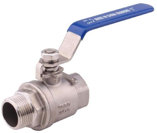 Plain Metal Polished Full Port Ball Valve, Size : ½-24 Inch (DN15-DN600)