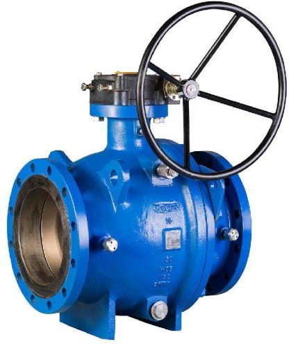 High Trunnion Mounted Ball Valve, For Water Fitting, Feature : Blow-Out-Proof, Casting Approved