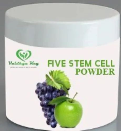 Five Stem Cell Powder, Shelf Life : 24 Months