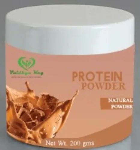 Vaidhya Key Natural Protein Powder, Shelf Life : 24 Months