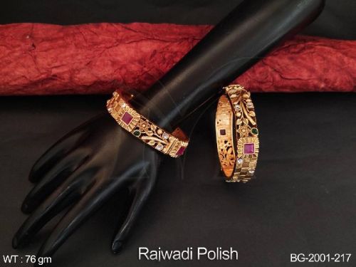 Polished Kemp Bangles, Feature : Finely Finished