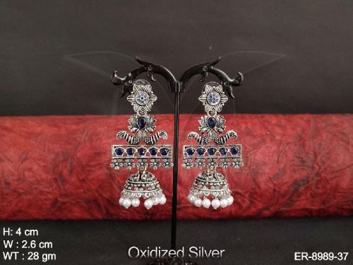 Oxidised Necklace Set, Occasion : Party Wear