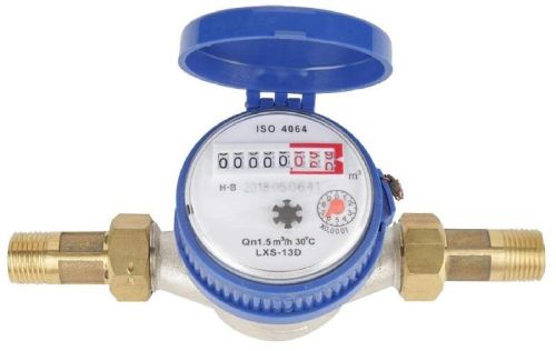 Water Flow Meter