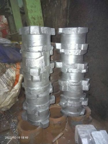 High Ladle Slide Gate Nozzle Holder, For Industrial, Size : 50-100mm