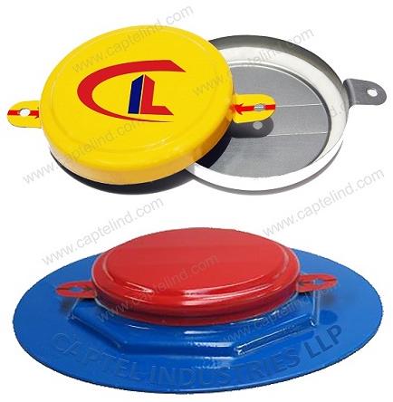 Metal Drum Cap Seals