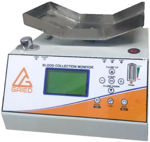 Blood Collection Monitor