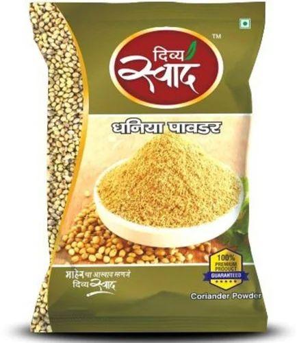 100g Coriander Powder, For Cooking, Purity : 90%