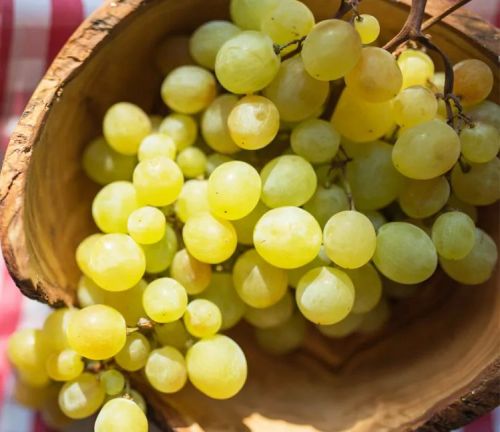 Organic Fresh Grapes, Certification : FSSAI Certified