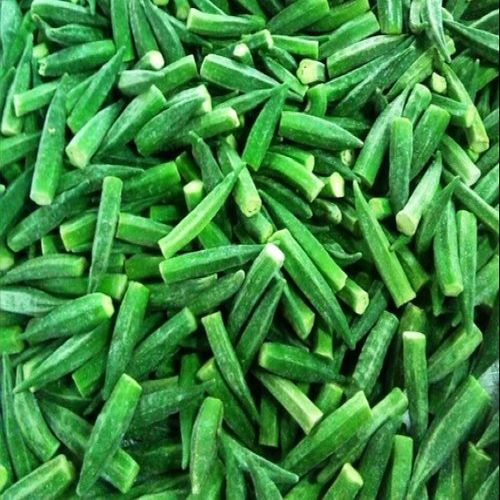 Organic Fresh Okra, For Human Consumption, Certification : FSSAI Certified