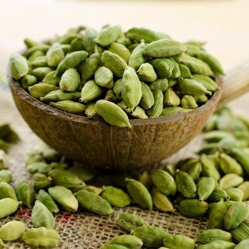 Organic Green Cardamom, Certification : FSSAI Certified