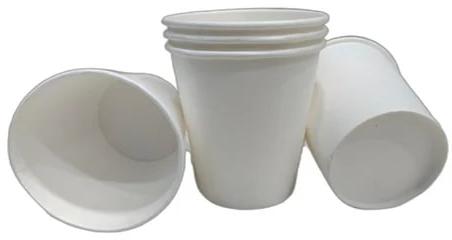 Disposable Plain Paper Cup, Technics : Machine Made