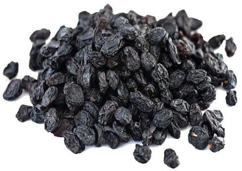 Black Raisins, Shelf Life : 6 Months