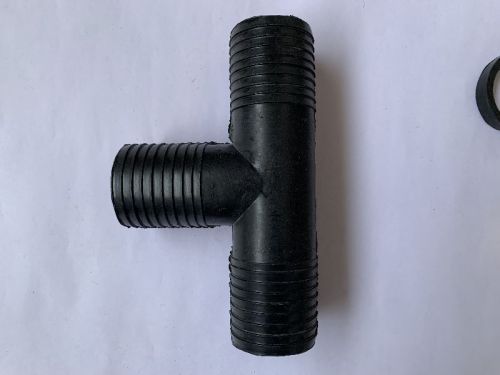 HDPE Fine Quality Sprinkler Group Tee, For Wire Connecting, Feature : Electrical Porcelain, Four Times Stronger
