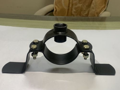 Powder Coated Sprinkler Foot Bottom, Feature : Durable, Rust Proof