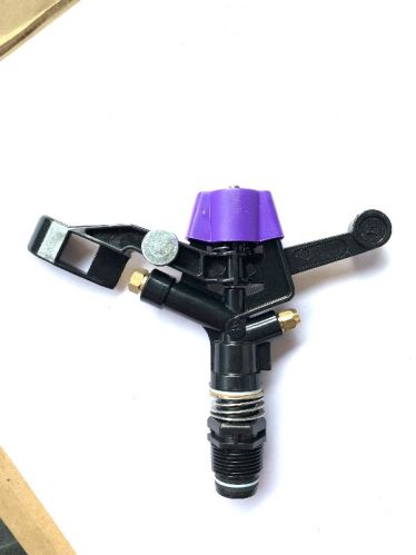 Polished Sprinkler Nozzles