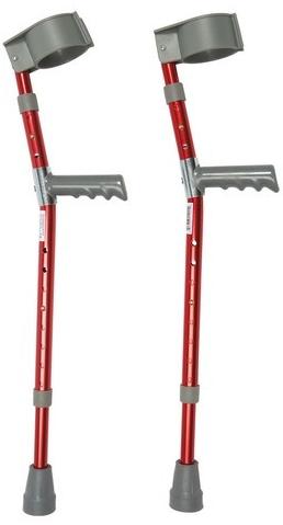 Aluminium Elbow Crutch