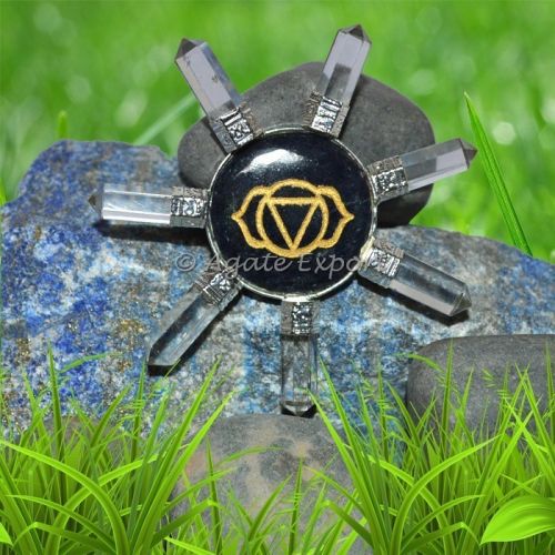 Chakra Energy Generator, Size : 70-100 MM