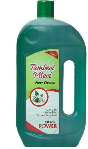 1 Ltr. Jasmine Floor Cleaner, Packaging Type : Plastic Bottle