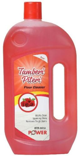 1 Ltr. Rose Floor Cleaner, Feature : Gives Shining, Long Shelf Life, Remove Germs