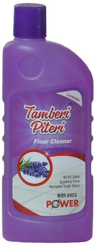 Tamberi Piteri 500ml Lavender Floor Cleaner, Feature : Long Shelf Life, Remove Germs, Remove Hard Stains