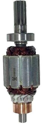 Bajaj Polished Armature Assembly 3W2S, Certification : ISO 9001:2015