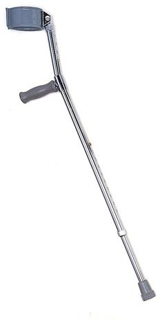 Aluminium Forearm Crutch