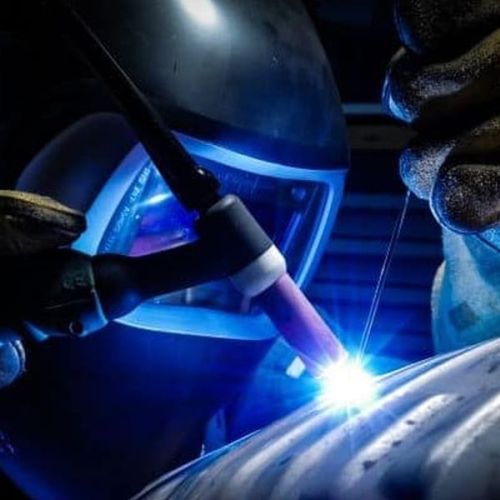 Metal Welding Services