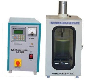 VSI Digital Probe Sonicator, Feature : High Performance, Rust Proof