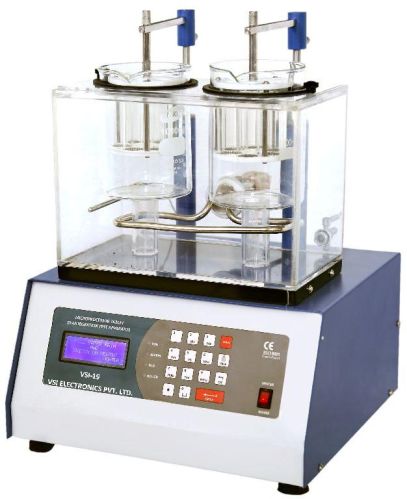 Digital Tablet Disintegration Test Apparatus, Feature : Easy To Use, Proper Working, Superior Finish