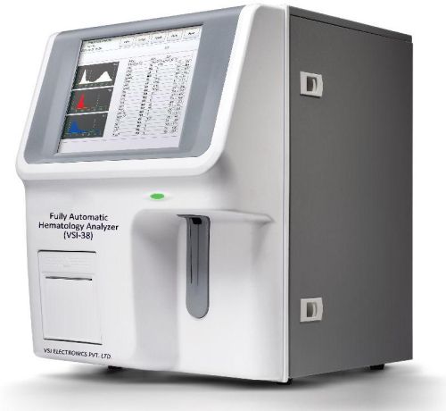 Fully Automatic Hematology Analyzer