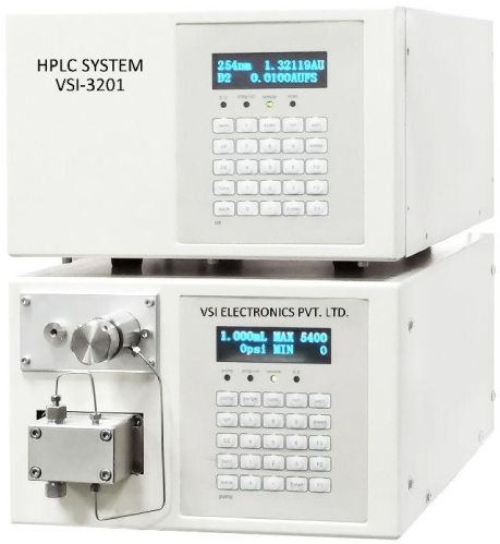HPLC System, Brand Name : VSI