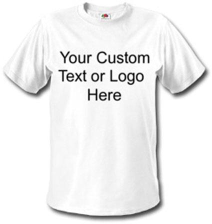 E- Max Cotton Customized T Shirts, Size : L, XL, XXL