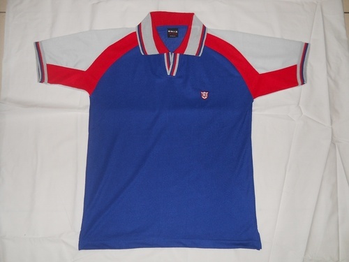 E- Max Polyester Mens Sports T Shirts, Size : Multisize