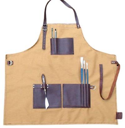 Kapsie Painting Apron
